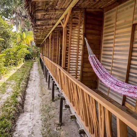 Biohotel Arara River 레티시아 외부 사진