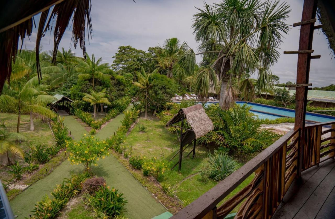 Biohotel Arara River 레티시아 외부 사진