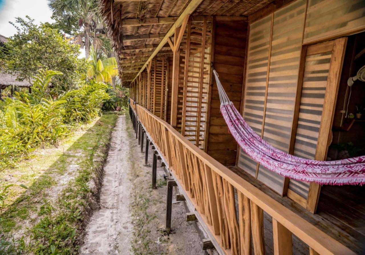 Biohotel Arara River 레티시아 외부 사진