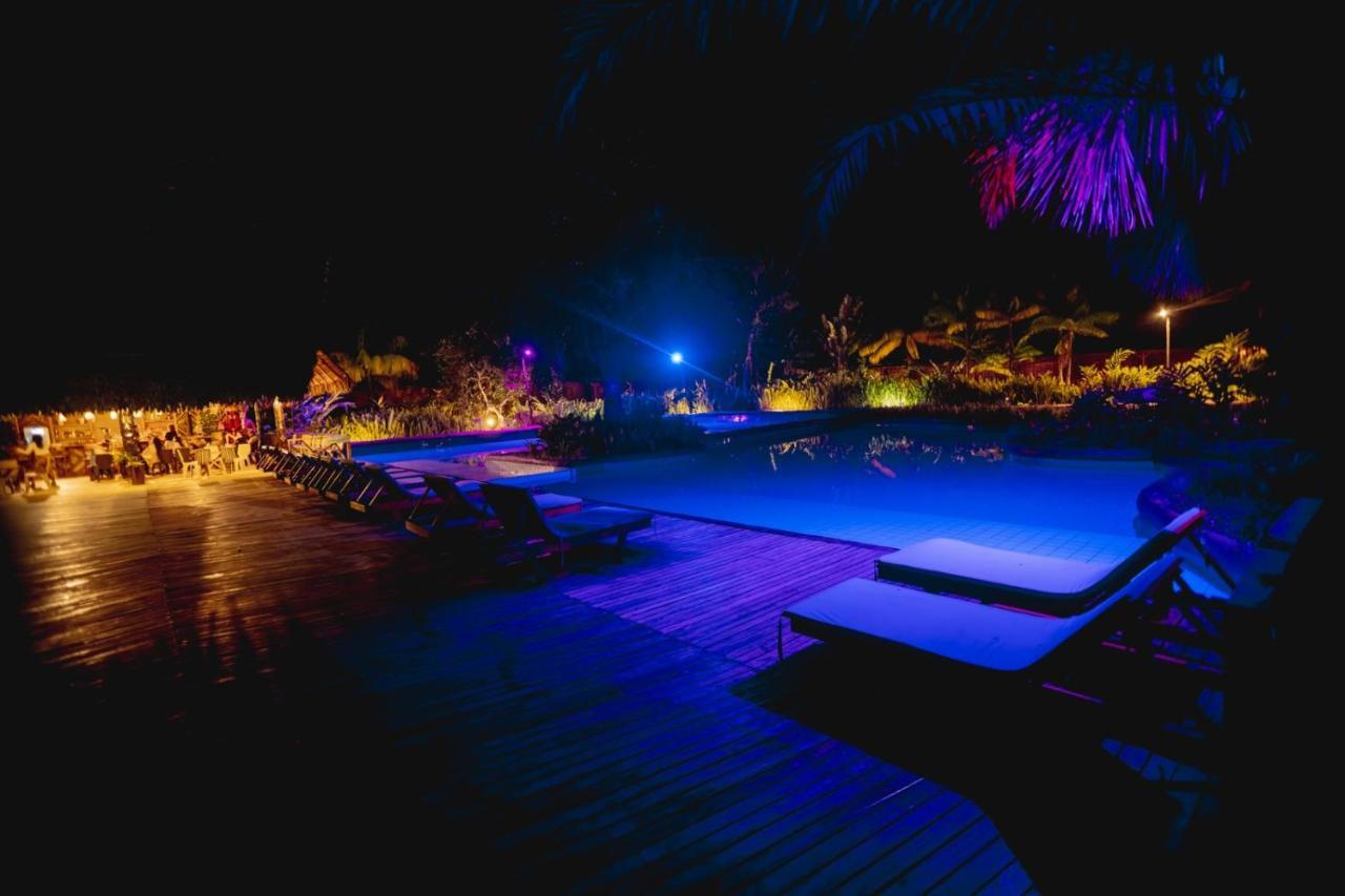 Biohotel Arara River 레티시아 외부 사진