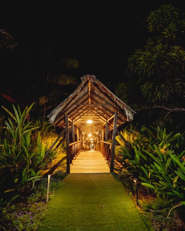 Biohotel Arara River 레티시아 외부 사진