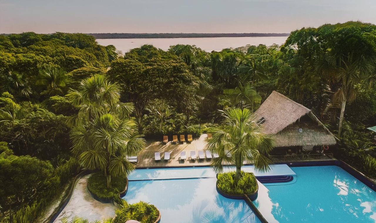 Biohotel Arara River 레티시아 외부 사진