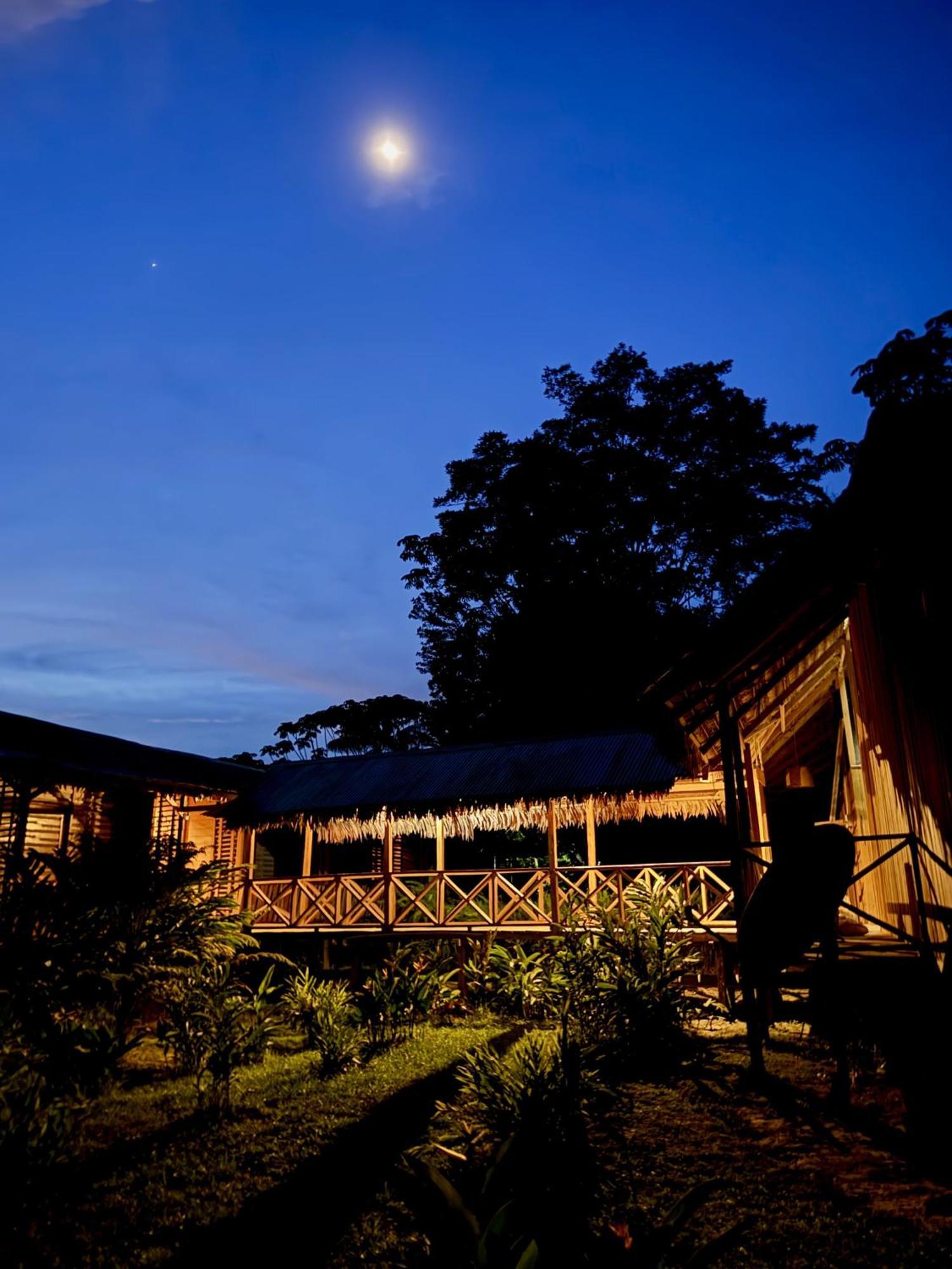Biohotel Arara River 레티시아 외부 사진